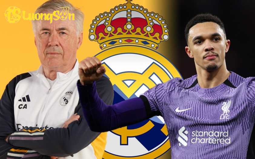 Real Madrid sẽ là điểm đến khả dĩ của hậu vệ người Anh.