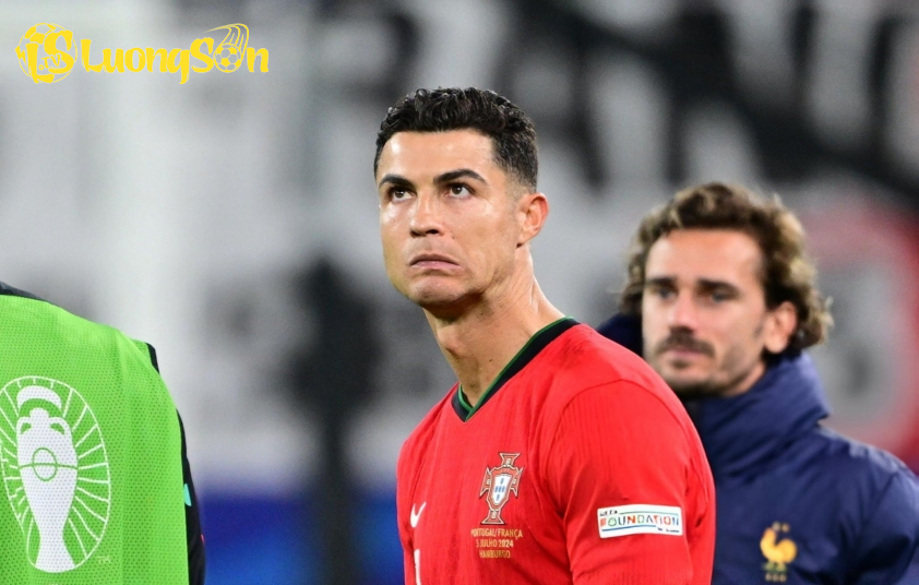 Ronaldo không có được danh hiệu đáng chú ý kể từ khi rời Real Madrid