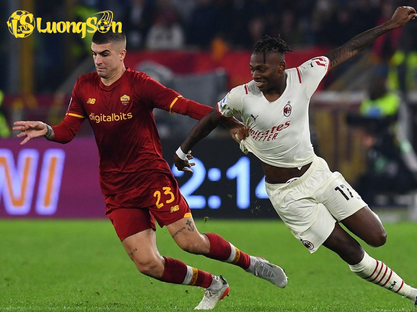 AC Milan vs AS Roma