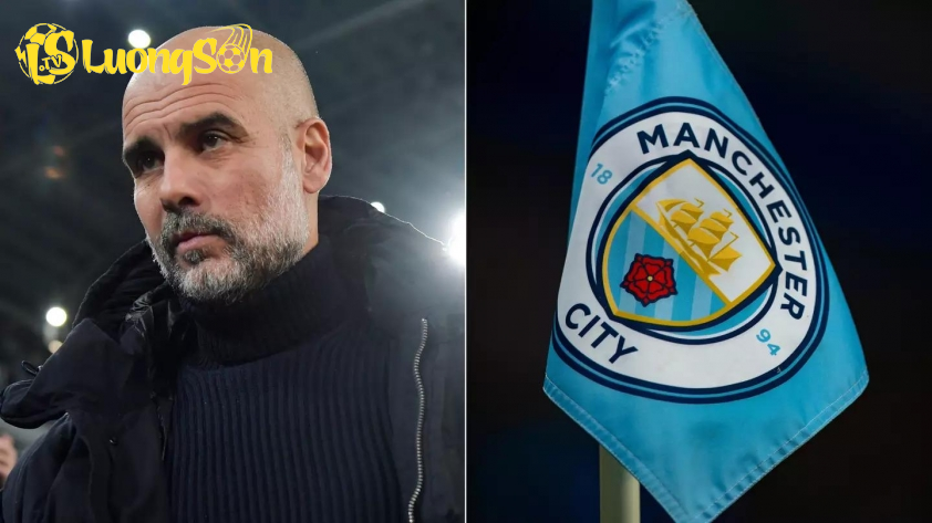 Man City vẫn đang có động thái rất cứng rắn liên quan đến 115 cáo buộc (Ảnh: SportBible).