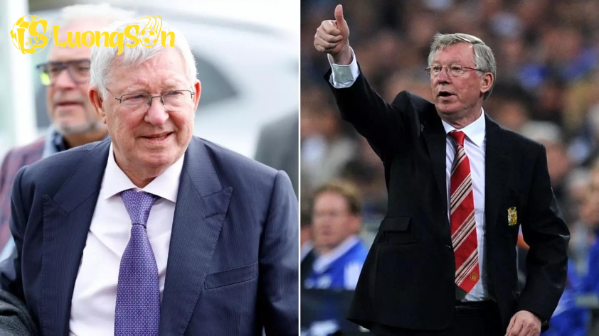 Sir Alex Ferguson nổi tiếng với khả năng mua bán thượng thừa (Ảnh: SportBible).