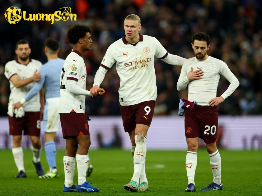 Erling Haaland và các đồng đội rất cần một chiến thắng (Ảnh: Eurosport)